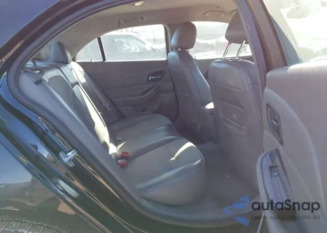 2015 Chevrolet Malibu 1Lt из США, поврежденный, VIN 1G11C5SL1FF342376